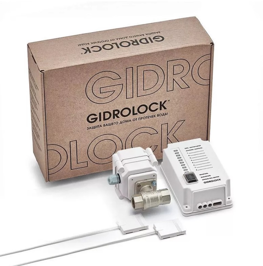 Комплект Gidrоlock Cottage