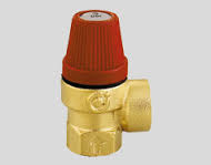 Клапаны безопасности  CALEFFI