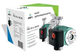 Насос циркуляционный, корпус нерж. сталь MVI SS25-180