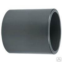 Муфта ПВХ 1.0 МПа d 32 US003032                 