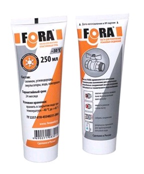 FORА Паста для уплотнения резьбовых соединений